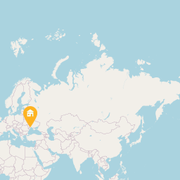 Zolotaya Rybka на глобальній карті